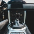 thumbnail image 3 of Nishuna Gear Shift Knob 6 Knob Shifter Grip Handle Replacement Car Accessory, 3 of 4