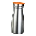 thumbnail image 3 of simhoa Bouilloire Isotherme en Acier Inoxydable sous Vide 1 L Théière pour Boutique Hôtel Restaurant Orange Sans Poignée, 3 of 8