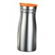 thumbnail image 3 of Jarra térmica de acero inoxidable para café de 1 litro, hervidor con aislamiento al vacío a prueba de fugas de agua. Naranja sin asa, 3 of 9