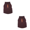 thumbnail image 4 of Methold Ropa para perros, camisa para cachorros, chaleco exquisito para cachorros, camisetas para perros de estilo Simple para otoño e invierno, Type39 NO39 Methold CBP489590, 4 of 6