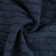 Coton Blanket Décoratif Cable Knitted Throw Doux en Tricot Blanket – image 5 sur 10
