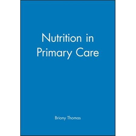 Pre-Owned Nutrition in Primary Care (Paperback)