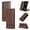Brown, variant on Decase Premium Leather Wallet Case for Samsung Galaxy S25,with 3 Card Slots, Cash Pocket, Magnetic Closure, Slim & Stylish Folio Case, PU TPU Shockproof Durable Protective Phone Case,Yellow
