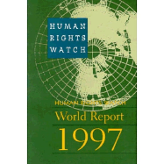 Pre-Owned Human Rights Watch World Report (Paperback) by Yale University Press