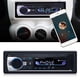 thumbnail image 5 of Reproductor de música estéreo MP3 manos libres Bluetooth para coche LCD de 12V Unidad principal de radio USB AUX Jadeshay  A, 5 of 8