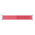 thumbnail image 2 of Correa de reloj Samsung Galaxy Watch serie 8, tela M/L, rojo coral, 2 of 5