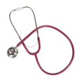 thumbnail image 4 of Mabis Spectrum Dual Head Stethoscope, Burgundy, 4 of 4