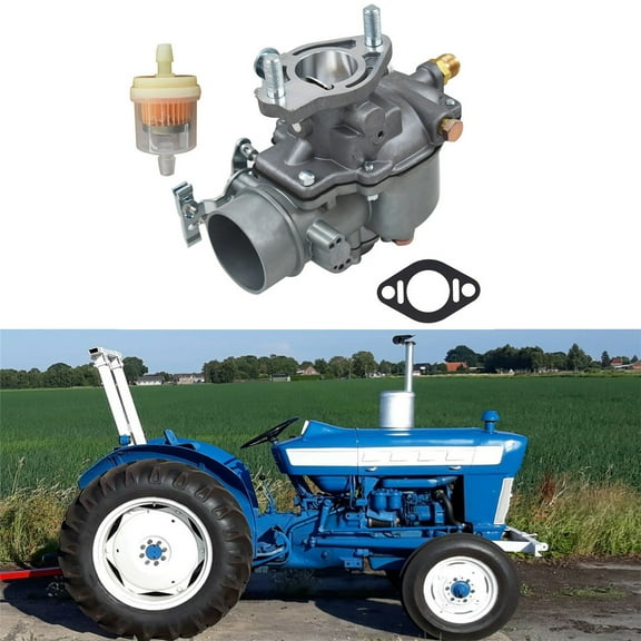 SEBLAFF Carburetor Replacement Automotive Specialty Parts for Ford/New Holland 3000 Series