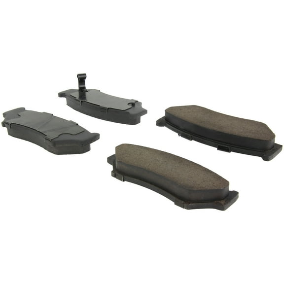 Centric (301.05560) Brake Pad, Ceramic