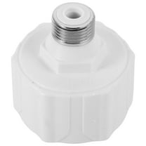 COSMOBETTY Pipe Heat Cables Electric Water Heater White Plastic 1Pack High Efficiency Heating