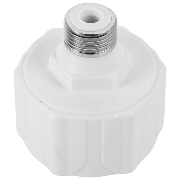 COSMOBETTY Pipe Heat Cables Electric Water Heater White Plastic 1Pack High Efficiency Heating