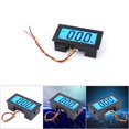 thumbnail image 1 of Filfeel Three Wire Voltmeter, Voltage Monitor, Industry For Testing, 1 of 8