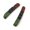 Style C, variant on Etalchic Road Bike Brake Shoe V-shaped Braking Holder Shoes Block Professional Bicycle Brake Blocks Shoes