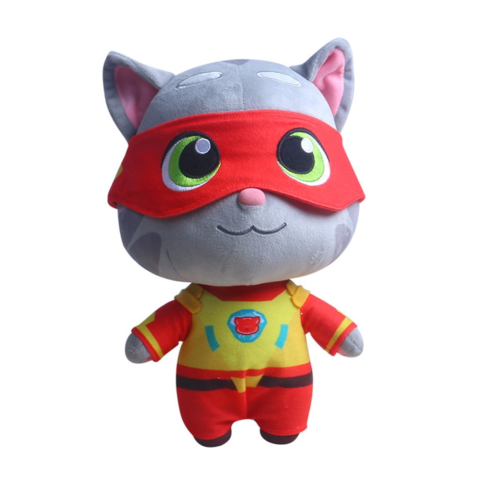 Adorable Talking Tom Cat Plush Doll 