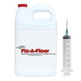 thumbnail image 2 of Jarra con adhesivo para azulejos Fix-A-Floor extra fuerte de 3,8 L con jeringa, 2 of 8