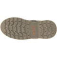 thumbnail image 2 of Dryshod Men's Hogwash Mid Cut Black/Red Boot in Size 12, 2 of 7