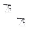 thumbnail image 2 of Matsuzay Monocular 10-300X Aumento Vista nocturna Telescopio de un solo tubo para exteriores Monoculares de alcance de alta potencia sin trípode Type1 NO1, 2 of 6