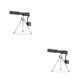 thumbnail image 2 of Matsuzay Monocular 10-300X Aumento Vista nocturna Telescopio de un solo tubo para exteriores Monoculares de alcance de alta potencia sin trípode Type1 NO1, 2 of 6