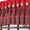 Christmas red plaid, variant on Alishomtll Fall Kitchen Valance Curtains, Pumpkins Autumn Valances for Windows. 52 X 18 Inch