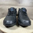thumbnail image 2 of New Balance 409 Walking Shoes Black Leather Lace Up Mens Size 10.5 4E Extra Wide, 2 of 5