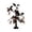 D, variant on Halloween Desktop Light Up Ornament For Seasonal Tabletop Figurine Cozy Ambient Lighting For Home