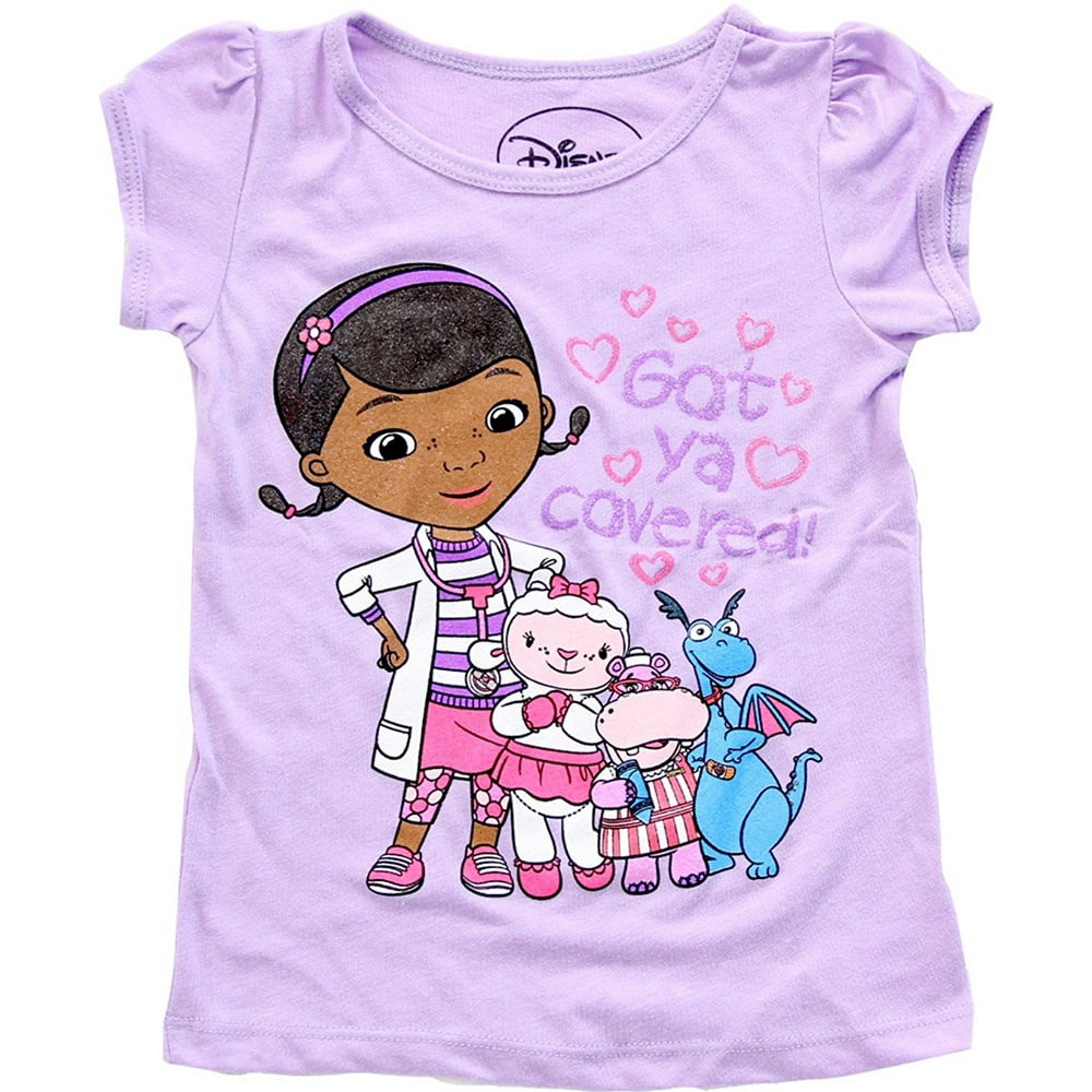 doc mcstuffins t shirts