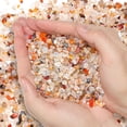 thumbnail image 1 of Guijarros decorativos T4U Crystal Chips, piedra triturada, cuarzo triturado, 1 of 8