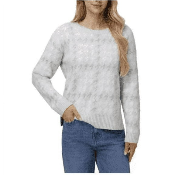 525 Women's Sweater Grey Combo X-Small