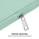 thumbnail image 5 of Funda para tableta MoKo de 9 a 11 pulgadas para iPad Air/Pro 11, verde menta, 5 of 8