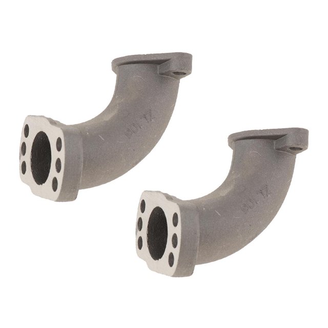 Tubo colector de admisión para ATV 150cc-160cc y Dirt bicycle Kart