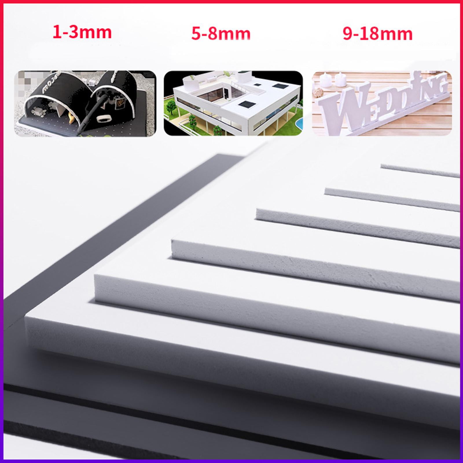  2X Miniature Craft Board Foam, DIY Landscape Scenery Building  Foam Slab Diorama Base for Miniature Garden Scenic Hobby Arts Crafts  Accessory, 30cmx20cmx2cm : Arts, Crafts & Sewing