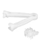 thumbnail image 1 of Abrazadera para cordón umbilical, Abrazadera desechable para cordón umbilical Abrazadera desechable para cordón umbilical Suministros para la salud del ganado Estética elegante, 1 of 9