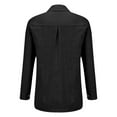 thumbnail image 4 of Trendy Women’s Casual Long Sleeve Cardigan Shirts For Everyday Wear For Spring Summer And Fall Ideal For Pairing With Jeans And Relaxed Pants, 4 of 5