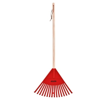 2 Pack Kids Rake, Grey - Walmart.com