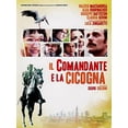 thumbnail image 1 of Le Commandant et la Cigogne ( Il Commandante e la cicogna ) [ FORMAT NON-USA, PAL, Reg.2 Import - Italie ], 1 of 1