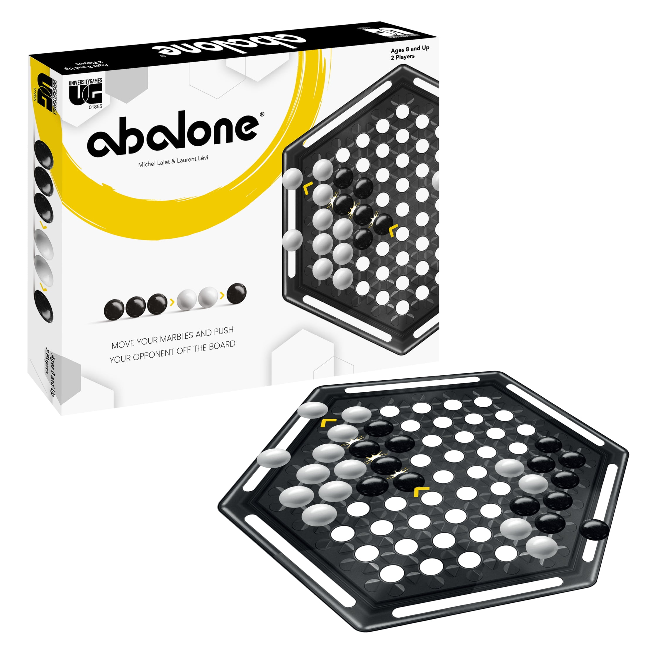 Original Othello - Classic Strategy Board Game - Walmart.com