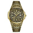 thumbnail image 3 of Reloj de Pulsera Para Hombre, Original A Estrenar Correa Metalica Hombre, Moderno, Casual, Deportivo Reloj de Pulsera,Reloj Digital Multifuncional para Hombres, Deportes, Correr A,metal, 3 of 6