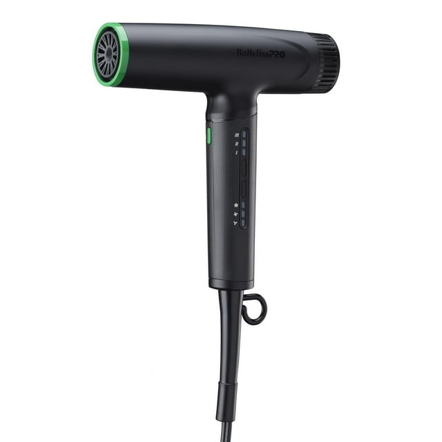 Secador de pelo BabylissPro Nano Titanium Nano Light Ionic