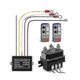 thumbnail image 3 of 12v 250a Winch Remote Contactor Winch Control Solenoid Relay Twin Remote Kit Car Motorcycle Off Roa, 3 of 4