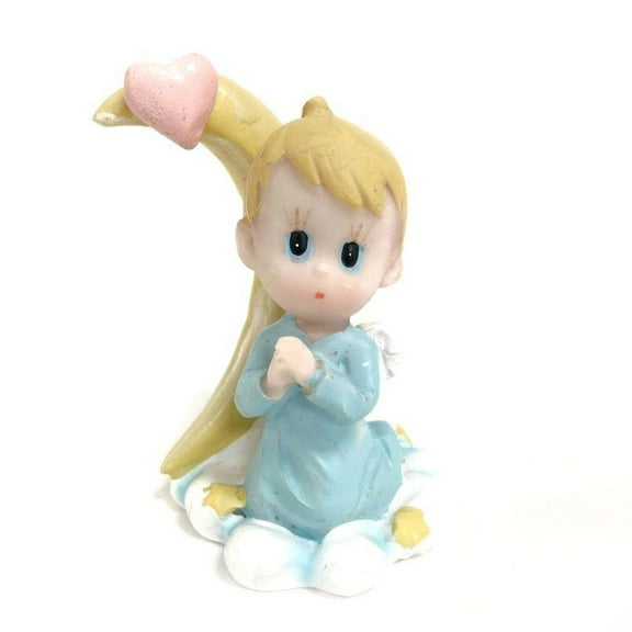 Praying Boy Figurine