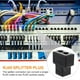thumbnail image 5 of Adaptador de cables Splitter de 2pcs Ethernet RJ45 Ethernet Cable Splitter adaptador, 5 of 5
