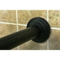 thumbnail image 6 of Kingston Brass VPB13686 Imperial 28-1/2" Stainless Steel Wall Mounted Console Legs -, 6 of 7