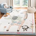 thumbnail image 3 of ALL 4 Kids Safari Animal Rug, 3 of 9