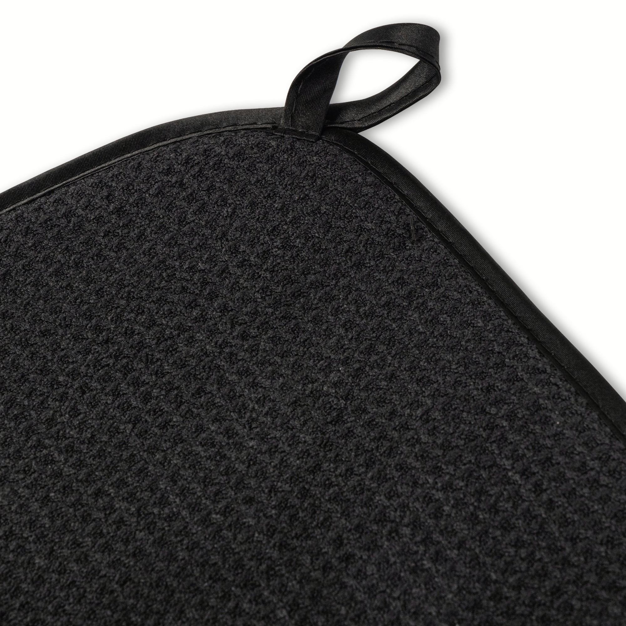 Thyme & Table Starburst Dish Drying Mat, Gray & Gold, 18x24 inches