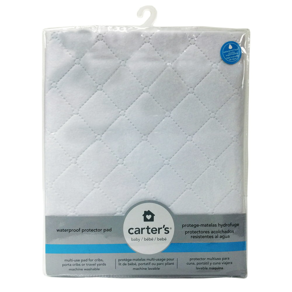 Carter's Waterproof pad Protector Pad 27 X 36