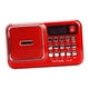 thumbnail image 3 of Radio AM de onda corta radio AM con batería radio AM portátil con batería radio compacta con reproductor MP3 para oficina en casa ANGGREK Otros, 3 of 8