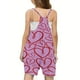 thumbnail image 4 of Odeerbi 5-13 Años Niñas Traje de Verano Amor Imprimir Camisola Romper Casual Respirable Cómodo Suspender Overalls Bib Total Shorts Con Bolsillos, 4 of 5