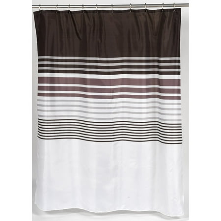 Christina" Fabric Shower Curtain