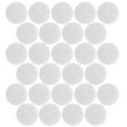 thumbnail image 4 of SHISUYAN 500Pcs Self-Adhesive Felt Circles for DIY Crafts Felt Dot Stickers for Clothing Shoes and Bags Easy to Use Felt Circles Multi-Function Self-Adhesive Felt Circles Stickers, 4 of 8