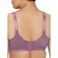 thumbnail image 2 of Bali Double Support® Lace Wirefree Bra Plummed Out 40D Women's, 2 of 2